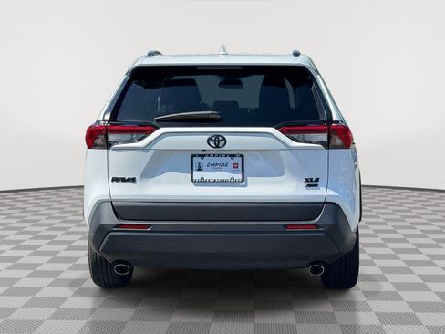 Used 2023 Toyota RAV4 XLE w/ XLE Grade Weather Package AWD/4WD image 5