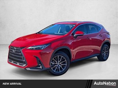 Used 2022 Lexus NX 350 AWD w/ Premium Package