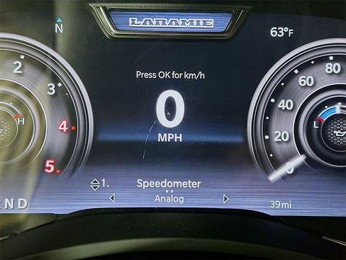 New 2026 RAM 2500 Laramie image 11