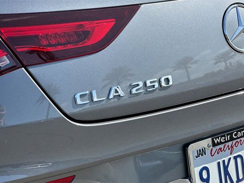Used 2023 Mercedes-Benz CLA 250 image 33