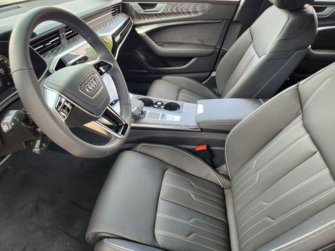 New 2025 Audi A7 3.0T Prestige image 16