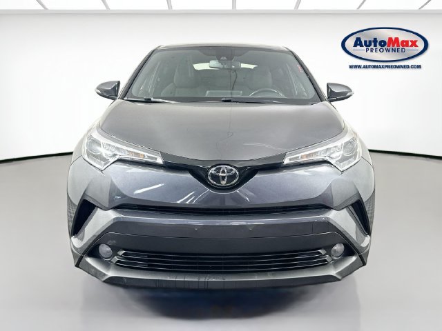 Used 2018 Toyota C-HR XLE FWD image 4