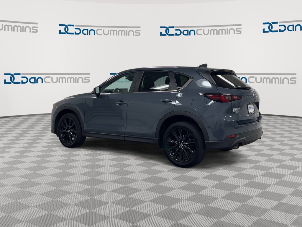 Used 2024 MAZDA CX-5 Carbon Edition AWD/4WD image 6