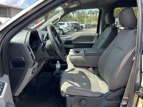 Used 2016 Ford F150 XLT w/ Trailer Tow Package image 8