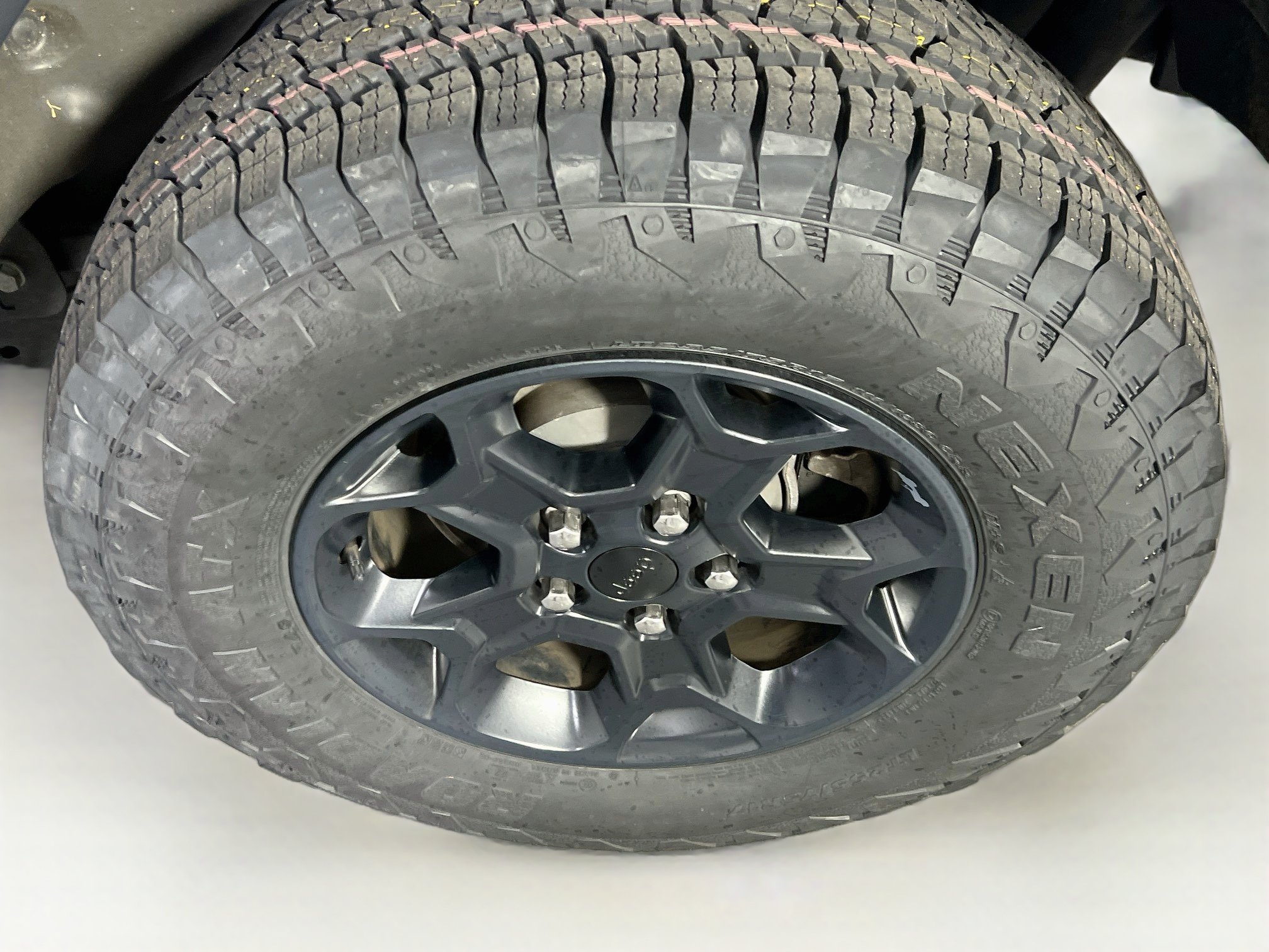 Used 2023 Jeep Wrangler Unlimited Sport AWD/4WD image 29