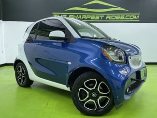 Used 2016 smart fortwo passion video 1