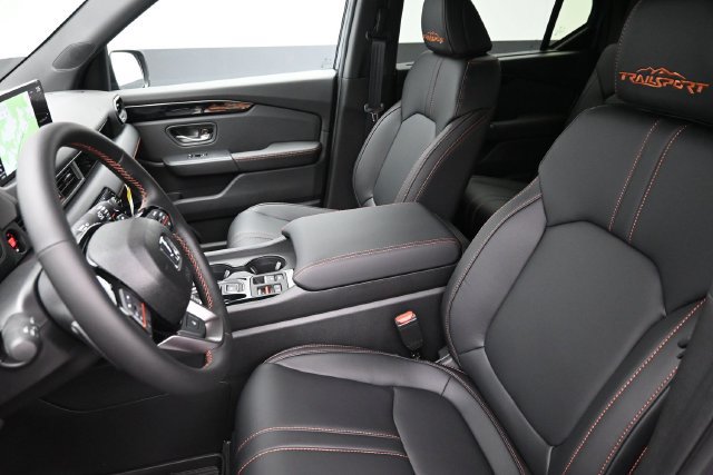 New 2026 Honda Pilot TrailSport image 17
