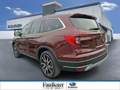 Used 2019 Honda Pilot Elite