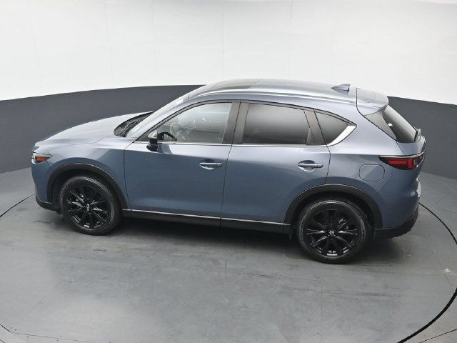 Certified 2024 MAZDA CX-5 Carbon Edition AWD/4WD image 40