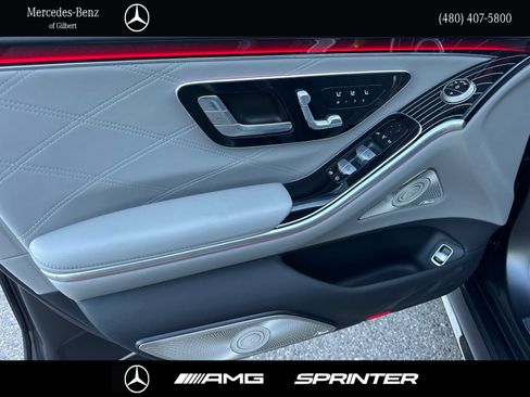 New 2026 Mercedes-Benz S 63 AMG S image 14