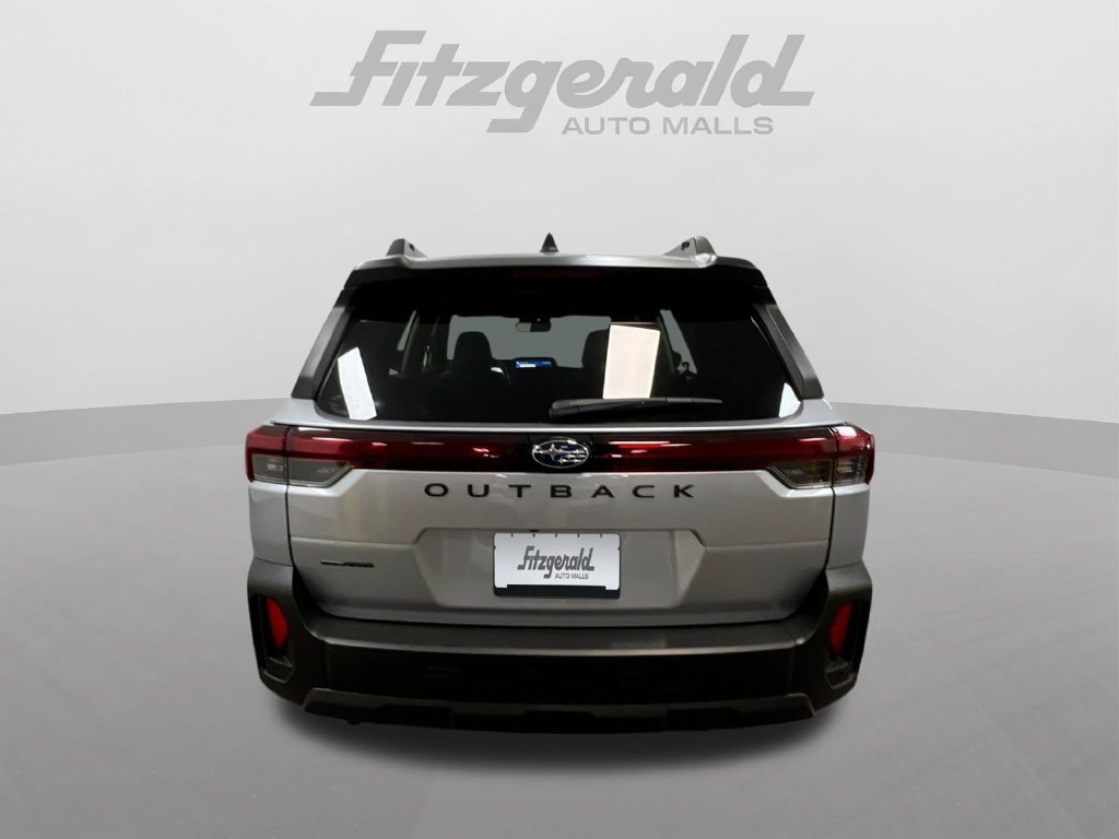 New 2026 Subaru Outback Limited AWD/4WD image 15