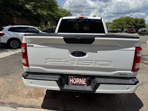 Used 2023 Ford F150 XL w/ STX Appearance Package RWD image 3