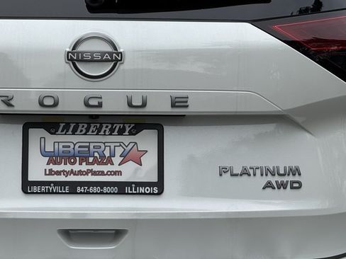 New 2026 Nissan Rogue Platinum AWD/4WD image 28