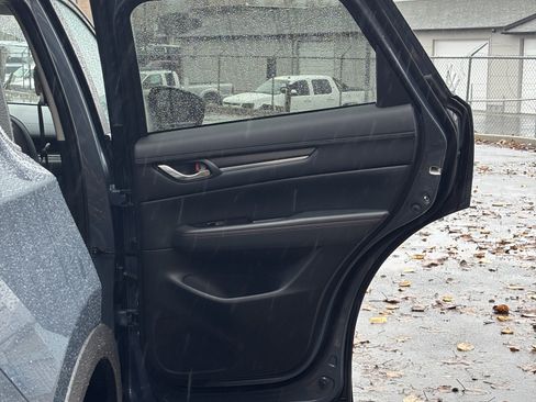 Certified 2025 MAZDA CX-5 Carbon Edition image 14