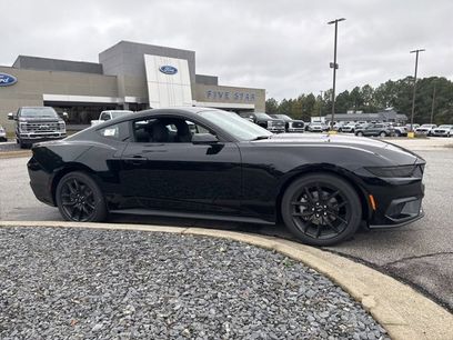 New 2026 Ford Mustang Coupe w/ Mustang Nite Pony Package