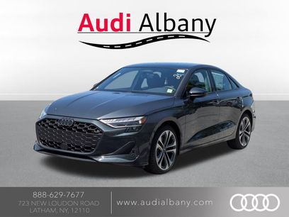 New 2026 Audi A3 2.0T Premium