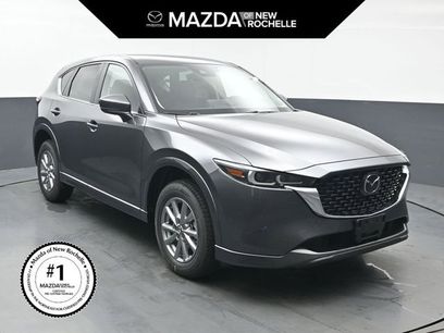 New 2025 MAZDA CX-5 AWD 2.5 S w/ Select Package