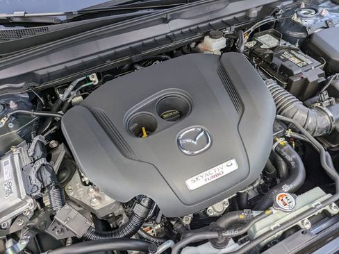 New 2025 MAZDA CX-50 AWD 2.5 Turbo w/ Weather Package image 12