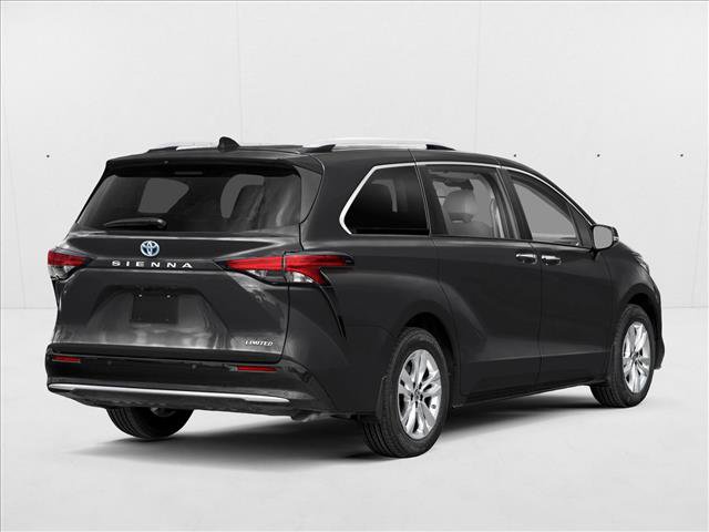 New 2026 Toyota Sienna Limited FWD image 2