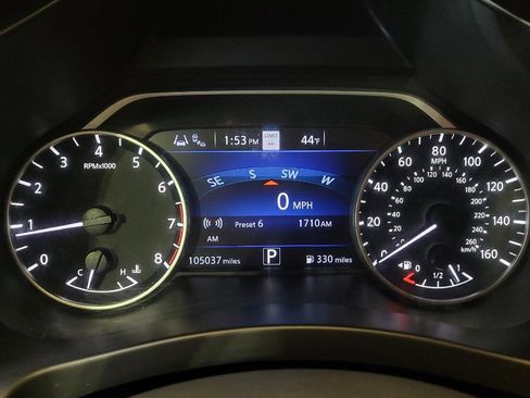 Used 2020 Nissan Murano SL w/ Moonroof Package image 23