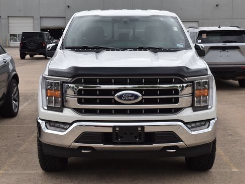 Used 2022 Ford F150 Lariat AWD/4WD image 3