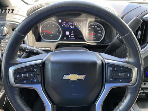 Used 2020 Chevrolet Silverado 2500 LTZ w/ LTZ Premium Package AWD/4WD image 29