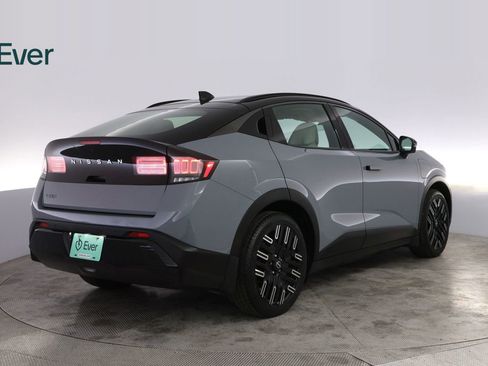 Used 2026 Nissan Leaf Platinum+ w/ Cargo Package (Platinum+) FWD image 3