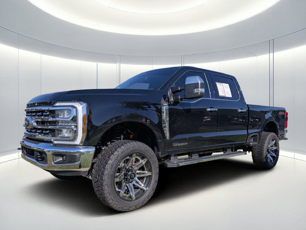 Used 2026 Ford F350 Lariat w/ Chrome Package AWD/4WD image 34