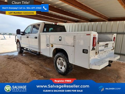 Used 2019 Ford F250 XL w/ Power Equipment Group AWD/4WD image 3