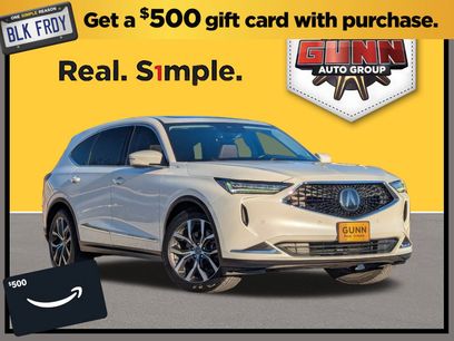 Certified 2023 Acura MDX SH-AWD w/ Technology Package