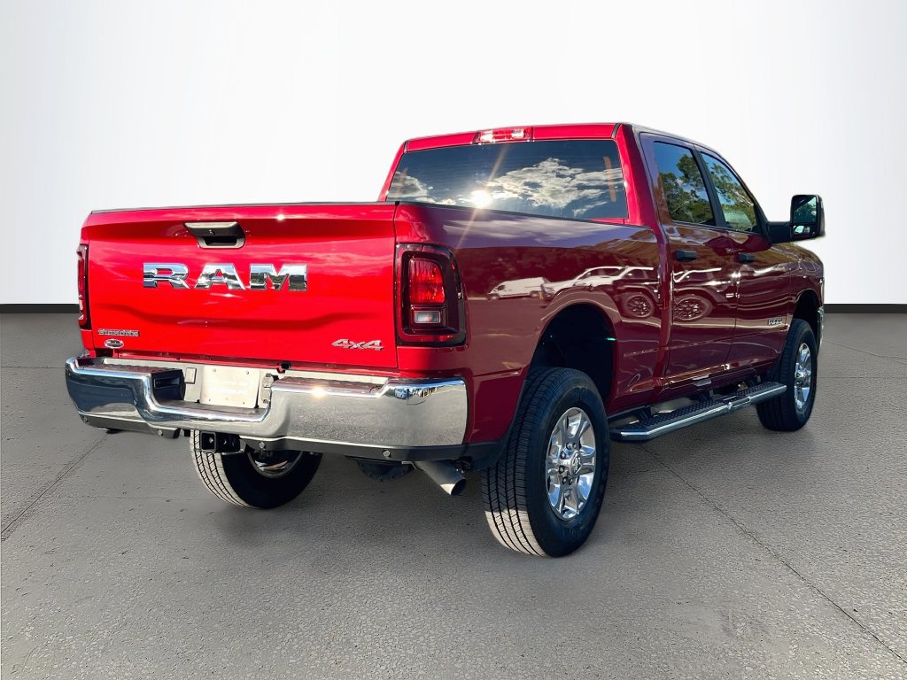 Used 2026 RAM 2500 Big Horn AWD/4WD image 7