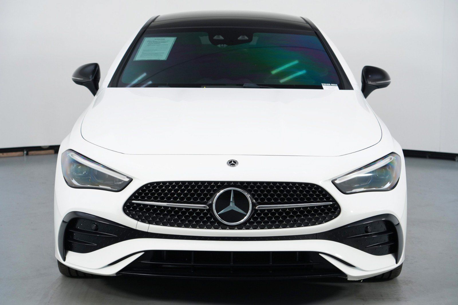 Used 2024 Mercedes-Benz CLE 450 4MATIC Coupe w/ Driver Assistance Package image 46