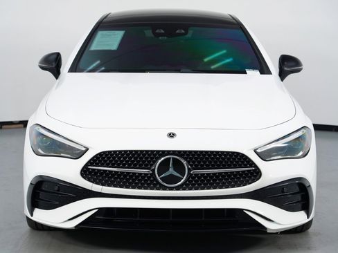 Used 2024 Mercedes-Benz CLE 450 4MATIC Coupe w/ Driver Assistance Package image 46