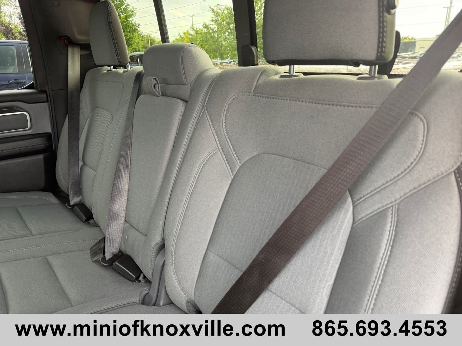 Used 2023 RAM 1500 Big Horn AWD/4WD image 19