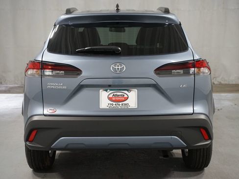 Certified 2026 Toyota Corolla Cross LE FWD image 7