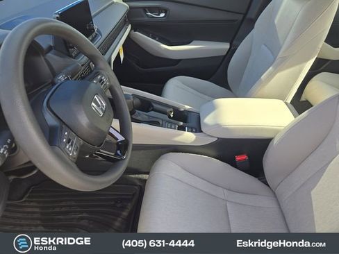 New 2025 Honda Accord LX image 10
