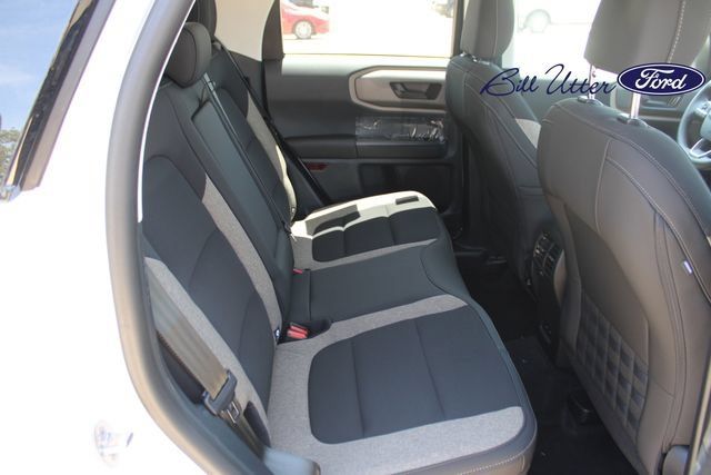New 2026 Ford Bronco Sport Big Bend AWD/4WD image 8