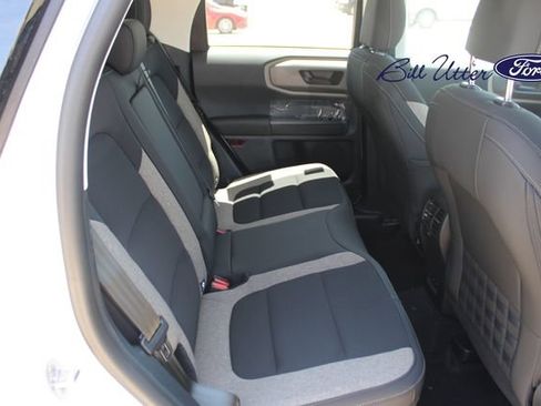 New 2026 Ford Bronco Sport Big Bend AWD/4WD image 8
