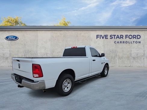 Used 2017 RAM 1500 Tradesman w/ Power & Remote Entry Group image 8