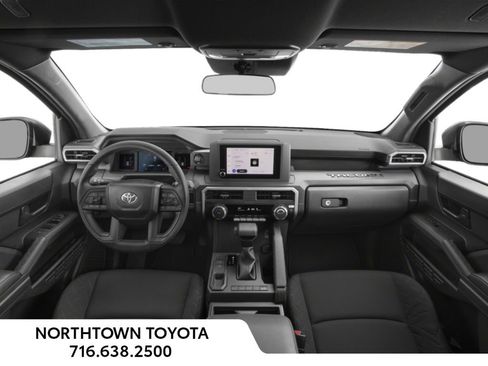 New 2025 Toyota Tacoma SR image 5