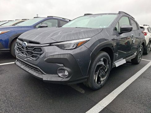 New 2026 Subaru Crosstrek 2.5i Limited image 2