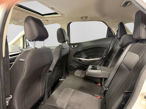 Used 2020 Ford EcoSport SE w/ SE Convenience Package FWD image 36