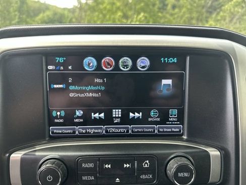 Used 2017 GMC Sierra 1500 SLT AWD/4WD image 23