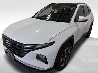 Used 2022 Hyundai Tucson SEL