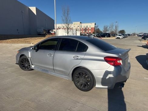 Used 2019 Subaru WRX image 4