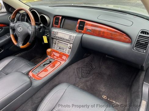 Used 2002 Lexus SC 430 Convertible RWD image 65