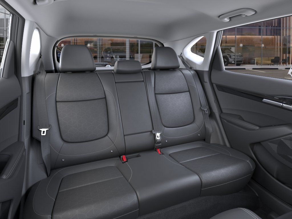 New 2026 Kia Seltos EX w/ EX Sunroof Package FWD image 16