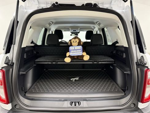 New 2025 Ford Bronco Sport Big Bend image 9