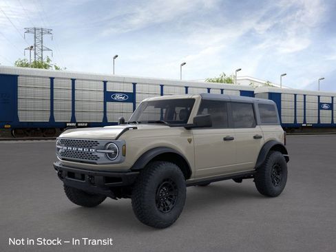 New 2026 Ford Bronco Badlands image 1