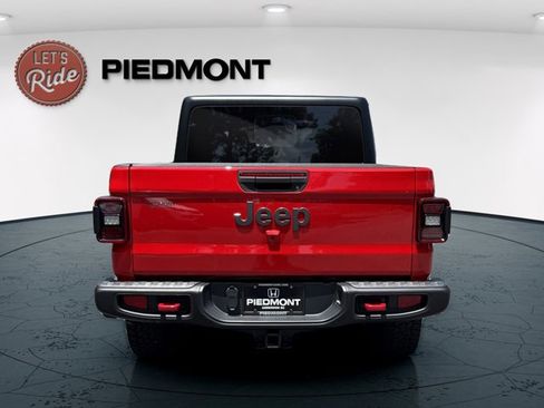 Certified 2024 Jeep Gladiator Rubicon image 5